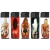 High Fire Refillable Piezo Lighters (1 display 50 lighters) Girls Graphics